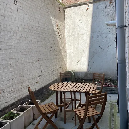 Cozy 2Bedroom Appartement Ghent Exterior photo