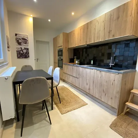 Cozy 2Bedroom Appartement Ghent Exterior photo