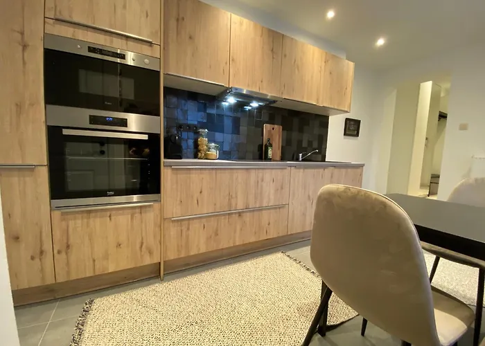 Cozy 2Bedroom Appartement