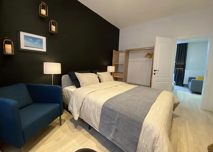 Cozy 2Bedroom Appartement