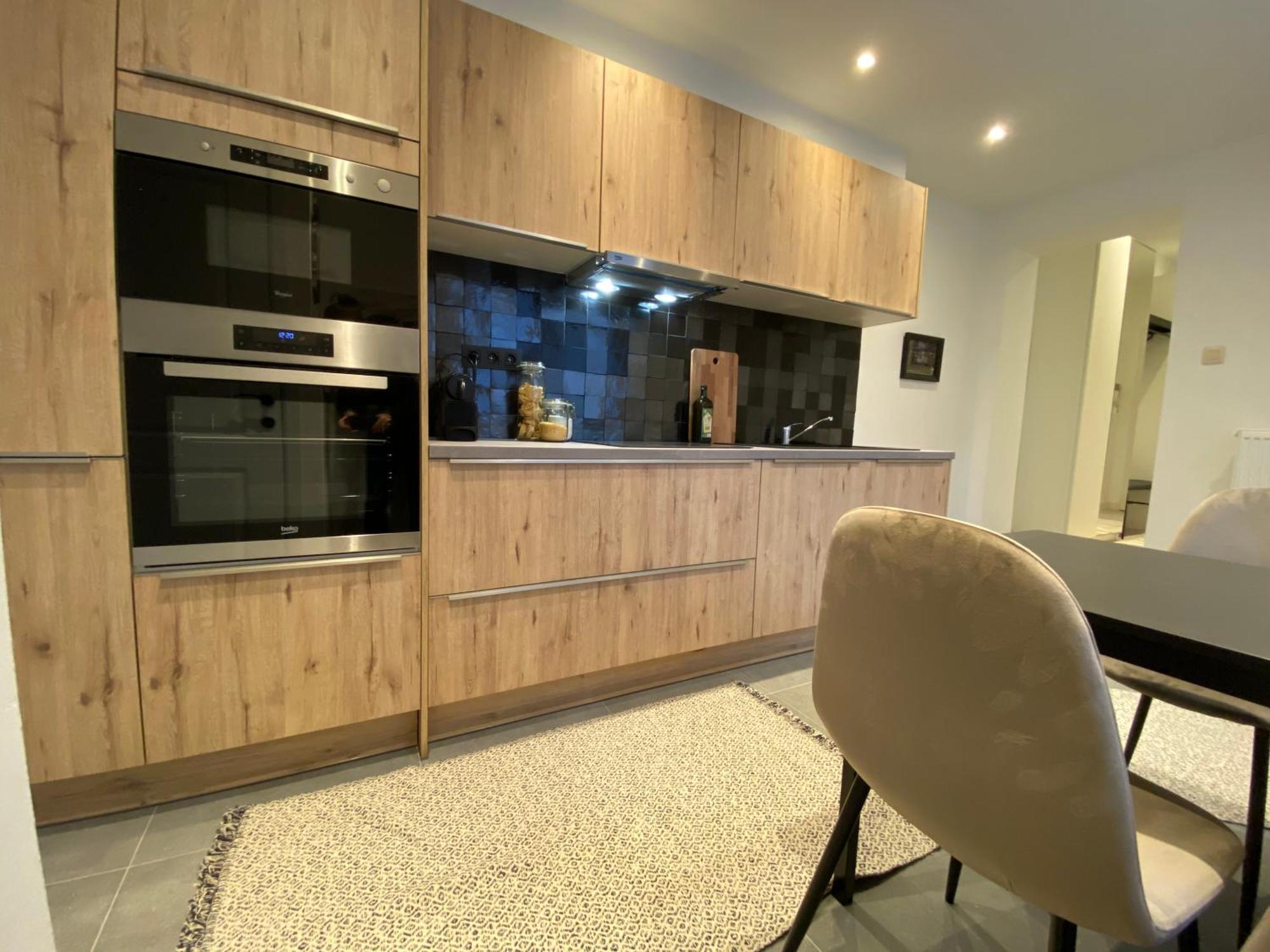 Cozy 2bedroom Gent