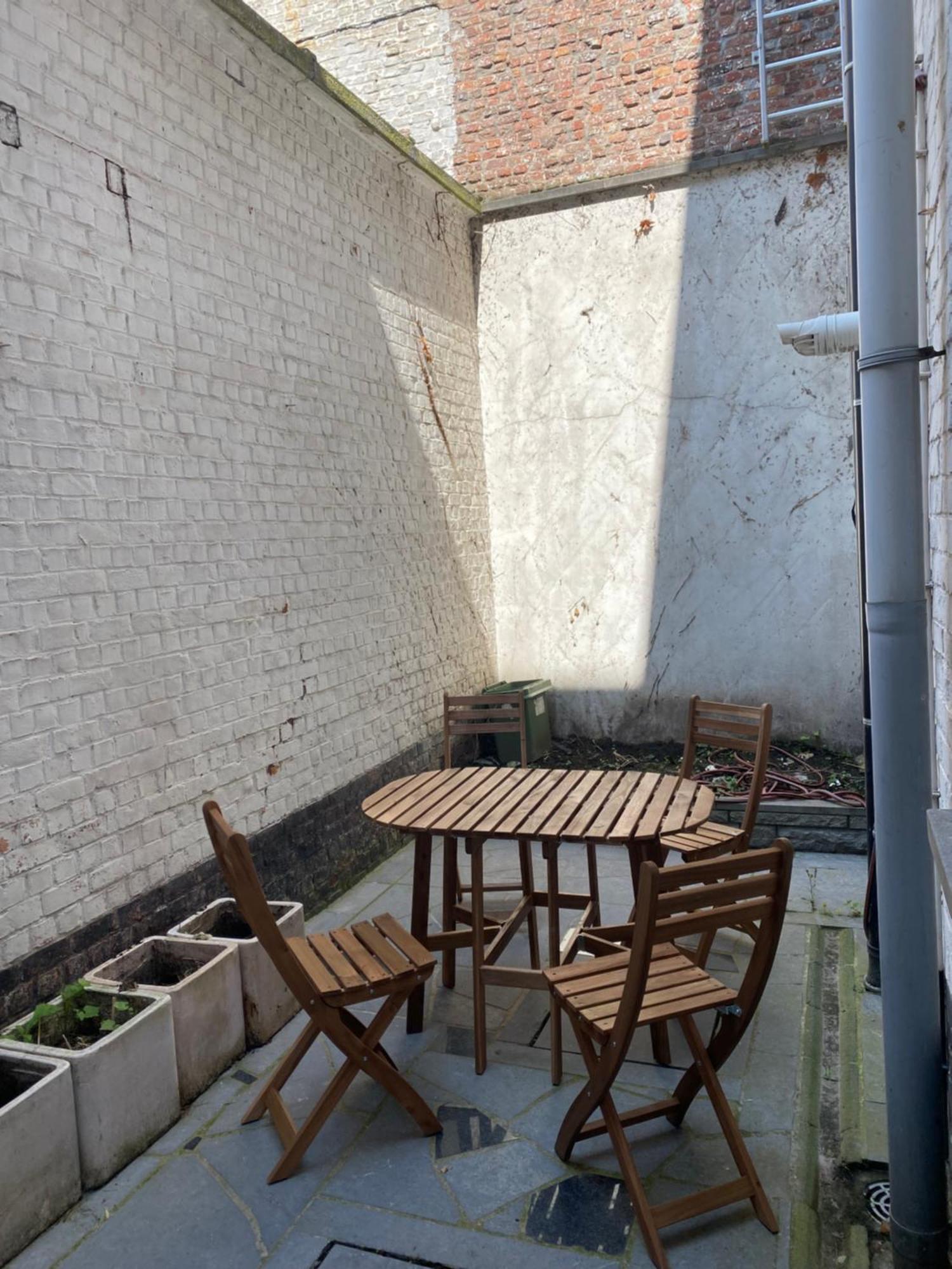 Cozy 2bedroom * Ghent