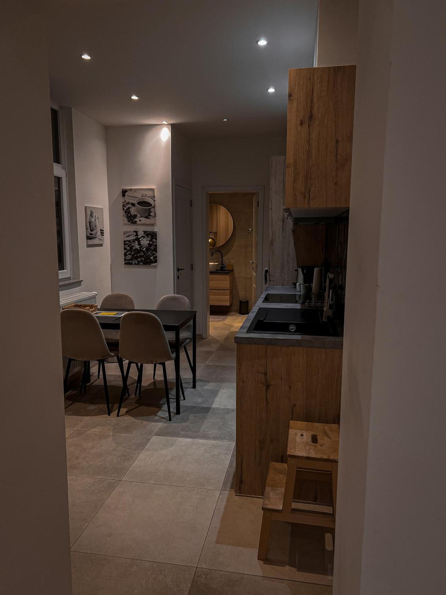 Cozy 2bedroom * Gand
